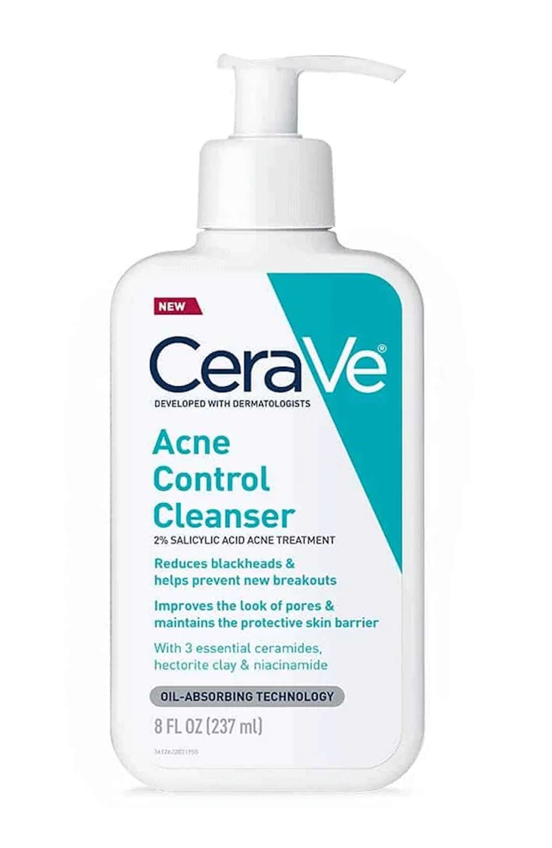 Cerave Acne Control Cleanser 237ml