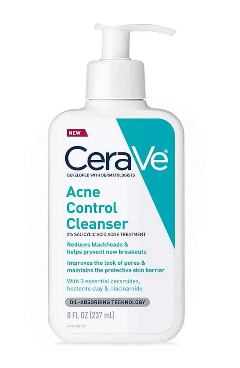 Cerave Acne Control Cleanser 237ml