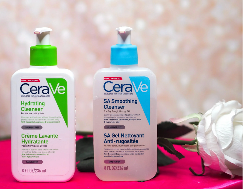 Cerave - Hydrating Facial Cleanser 236 ml