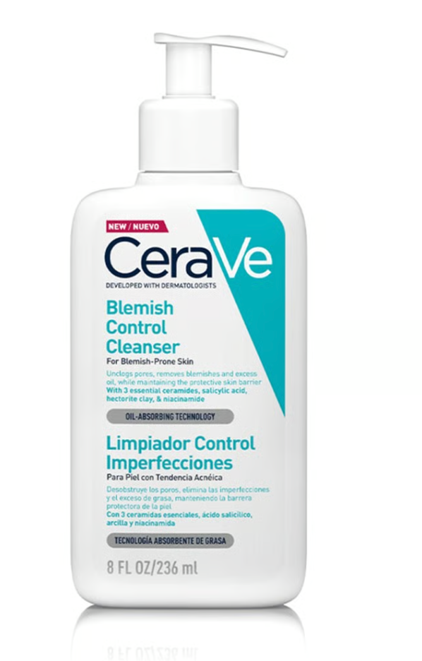 CeraVe Blemish Control Cleanser Salicylic Acid 236ml P